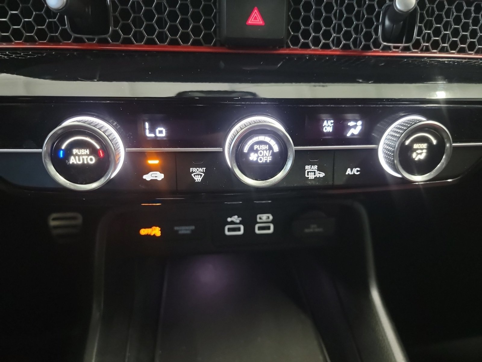 Certified Used 2022 Aegean Blue Metallic Honda SI image 51
