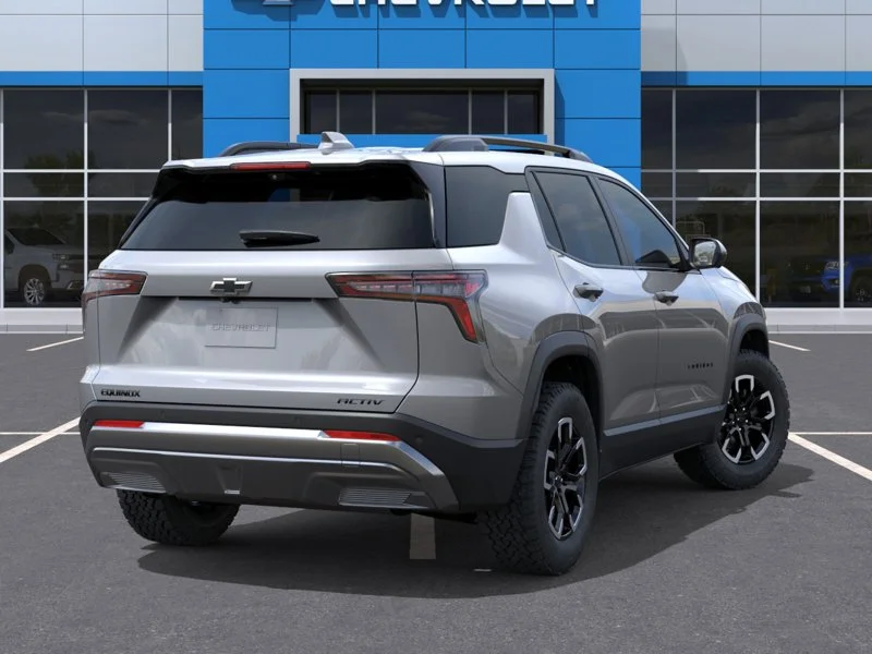 New 2027 Grey Chevrolet AWD 4dr ACTIV image 4