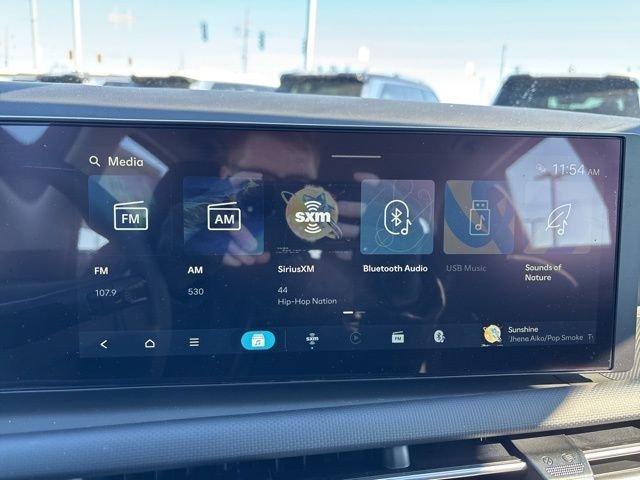 New 2026 Atlantis Blue Hyundai SE image 23