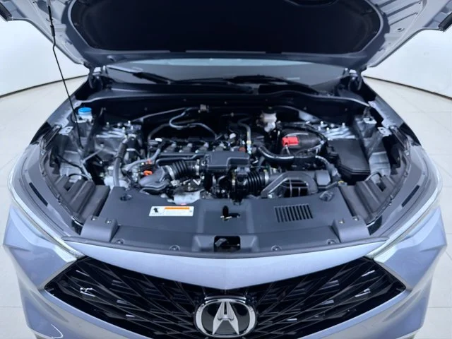 New 2026 SOLAR SILVER Acura w/A-Spec Package image 12