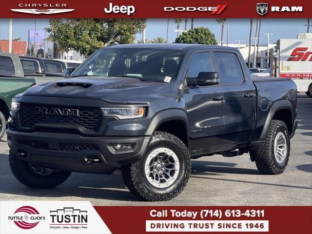 New 2026 Forged Blue Metallic Exterior Paint RAM RHO image 1
