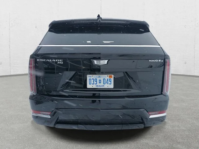 Used 2025 Black Raven Cadillac Luxury 1 image 6