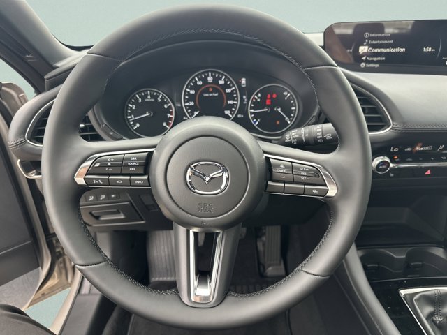 New 2026 Platinum Quartz Metallic Mazda 2.5 S Premium image 15