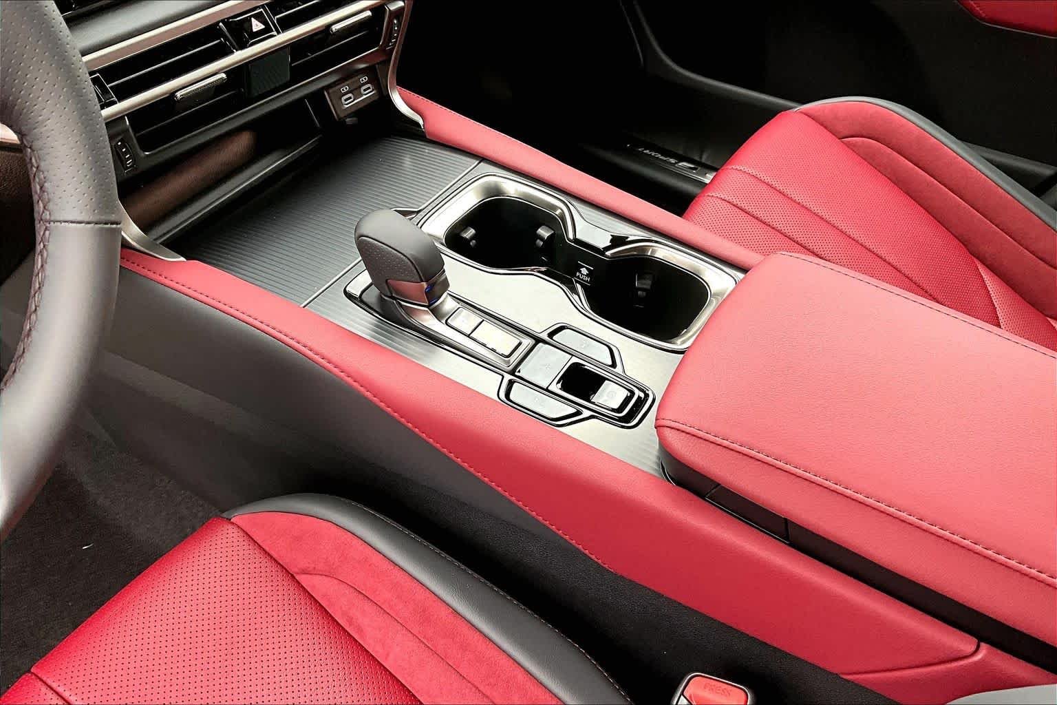 New 2026 Incognito Lexus F SPORT PERFORMANCE AWD image 7