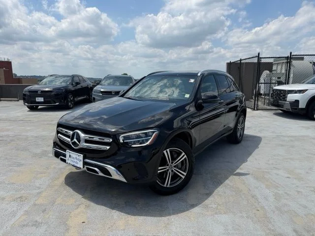 2021 Mercedes-Benz GLC-Class GLC 300 AWD photo