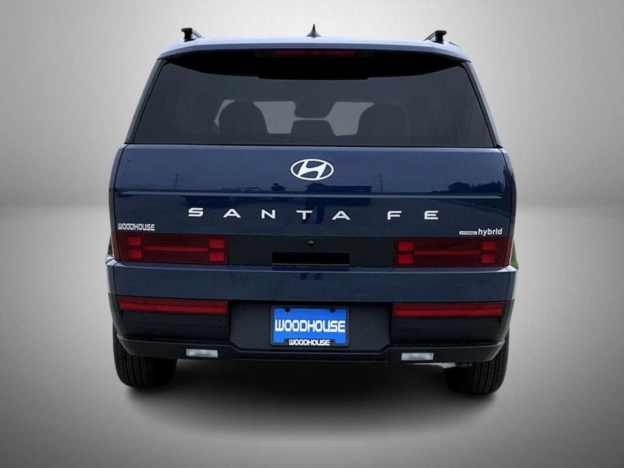 New 2026 Blue Hyundai SEL image 6