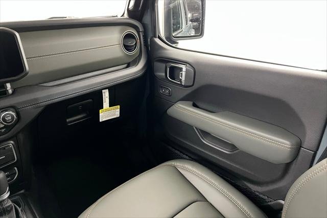 2025 Jeep Gladiator Mojave X - Photo 23
