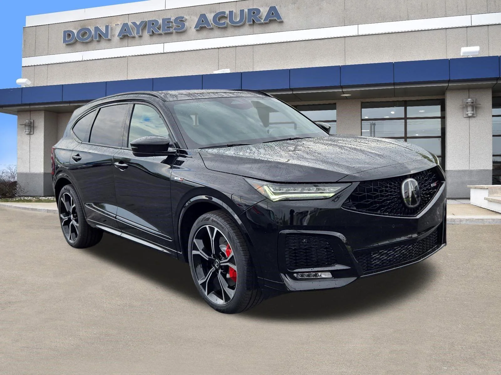 2026 Acura MDX Type S w/Advance Package's photo