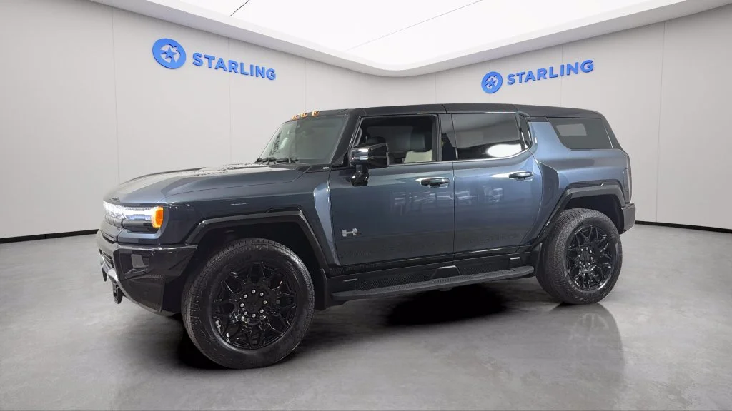 Used 2026 GMC HUMMER EV 2X with VIN 1GKTEHDE1TU602720 for sale in Orlando, FL