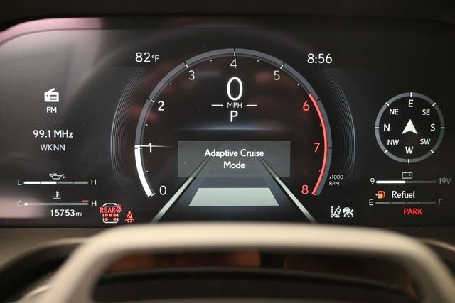 Used 2024 White Lexus 550 Premium image 38