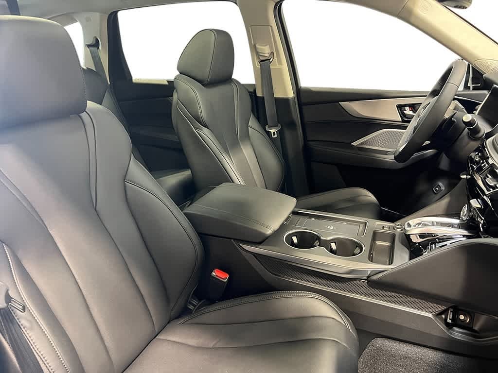 New 2026 Solar Silver Metallic Acura  image 39