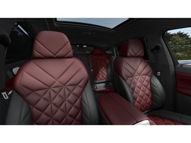 New 2027 Mineral White Metallic BMW X6 M60i image 11