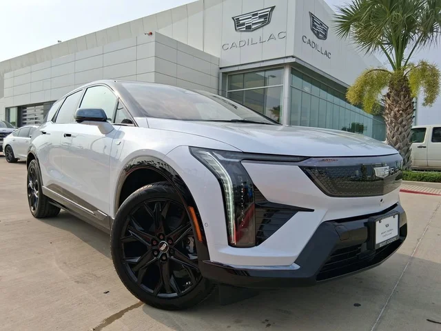 New 2026 Cadillac OPTIQ Sport