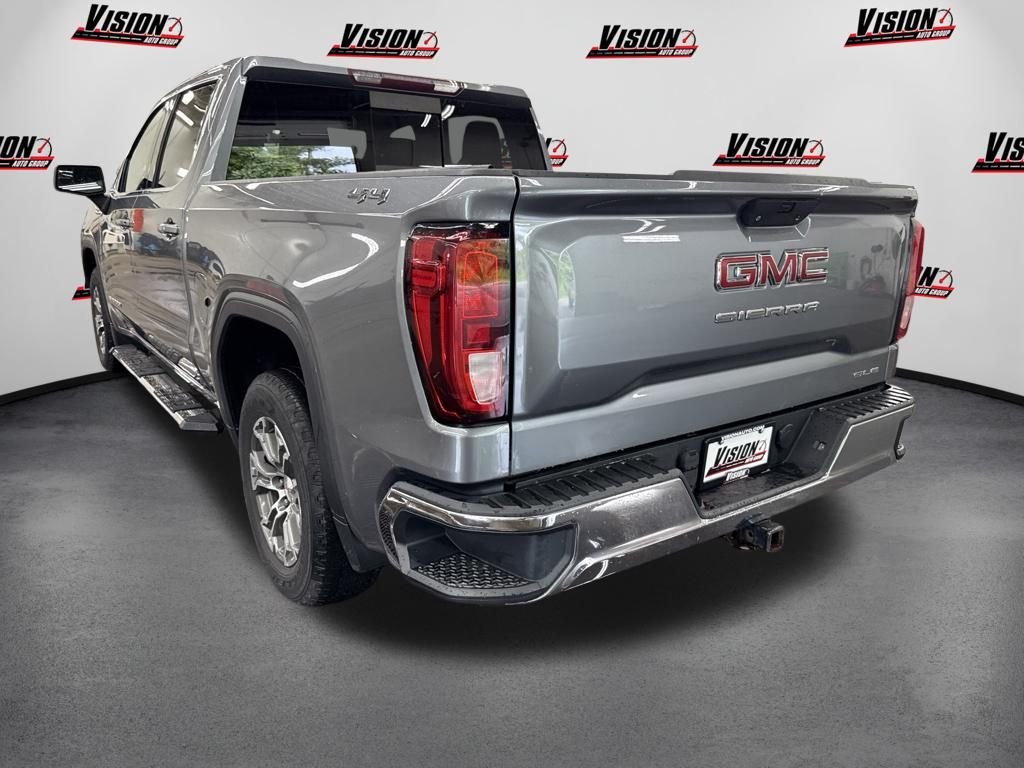 Used 2019 Gray GMC SLE image 7