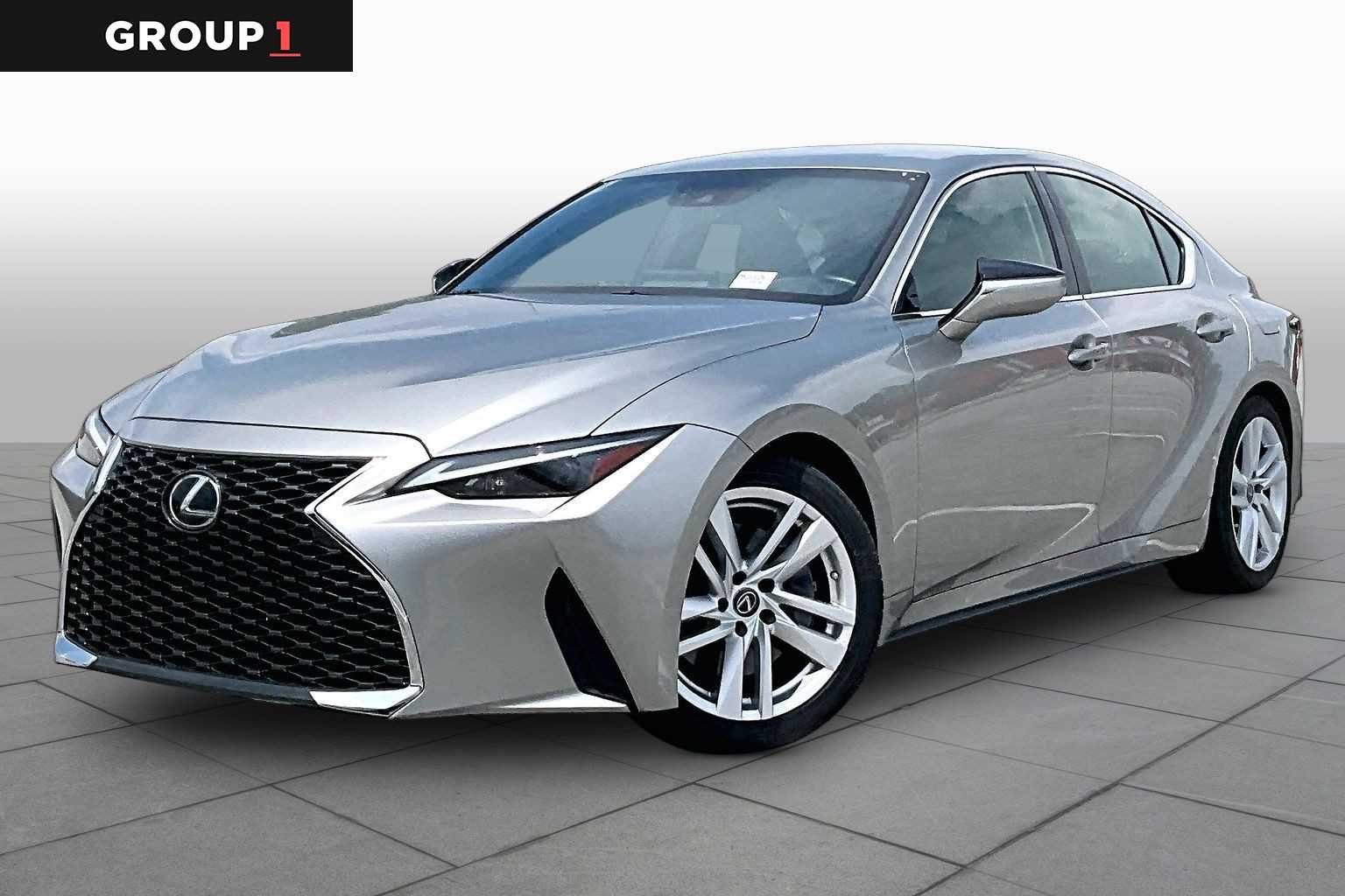 2021 Lexus IS 300 