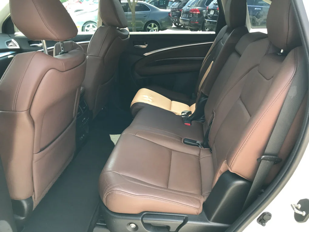 Pre-Owned 2018 Acura MDX w/Technology Pkg