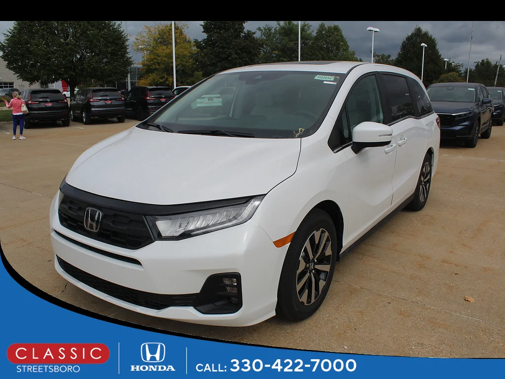2027 Honda Odyssey EX-L