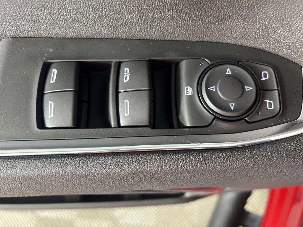 Used 2026 Radiant Red Chevrolet LT Trail Boss image 16
