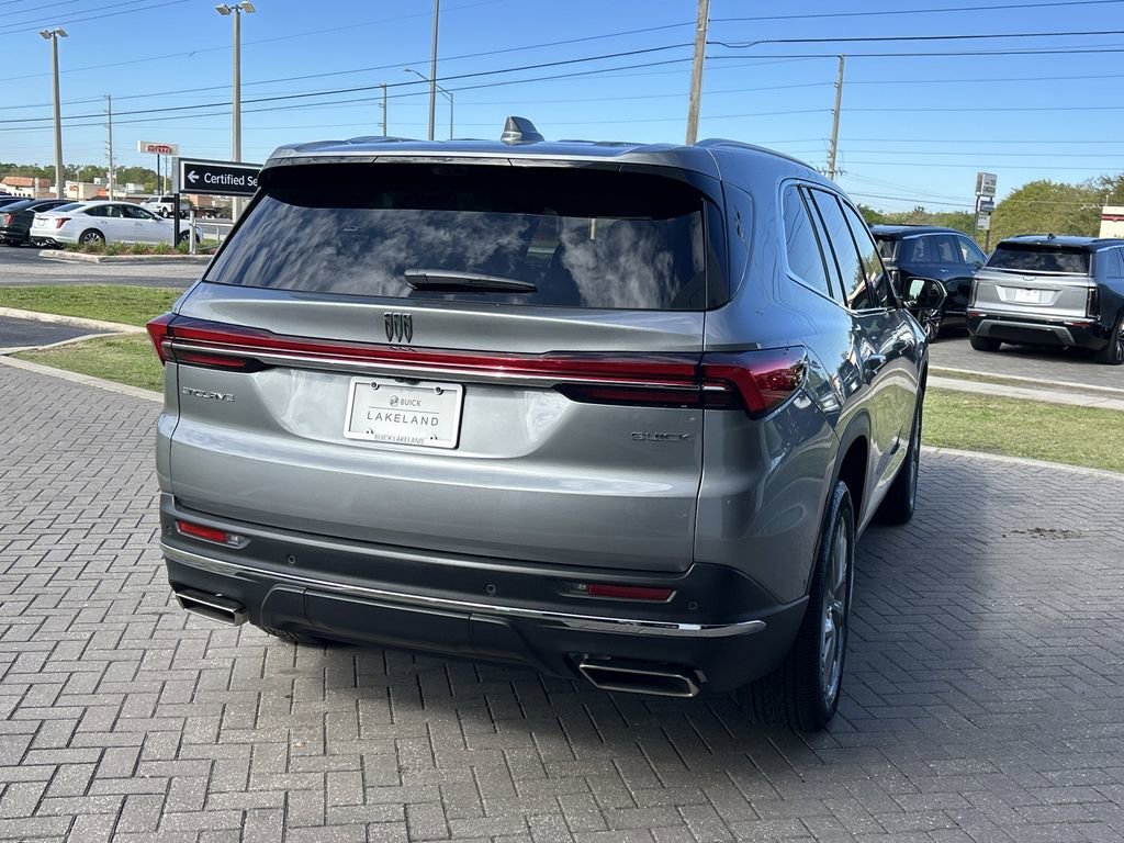 2026 Buick Enclave Preferred - Photo 6