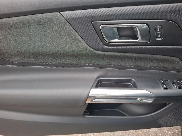New 2026 Carbonized Gray Metallic Ford EcoBoost® Fastback image 7