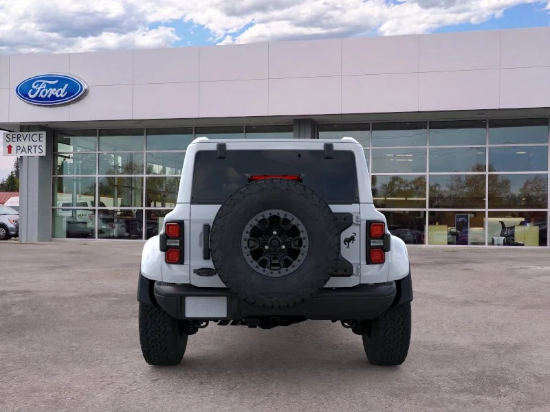 New 2026 Oxford White Ford Raptor® image 32