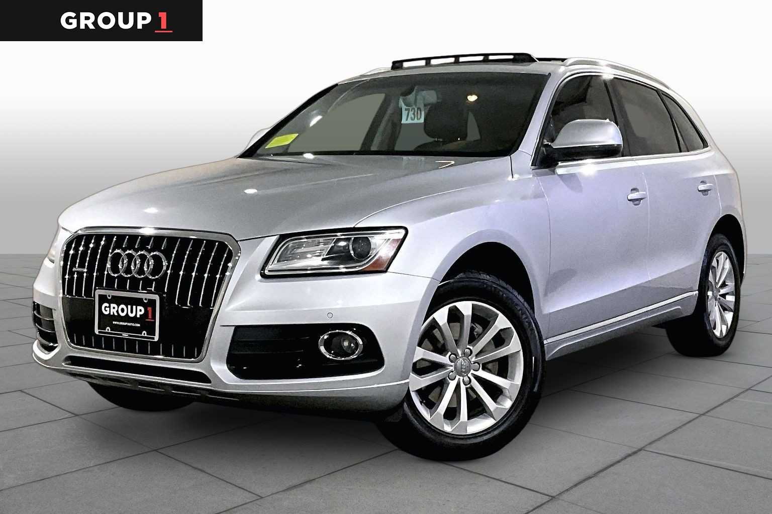 2014 Audi Q5 2.0T quattro tiptronic Premium's photo