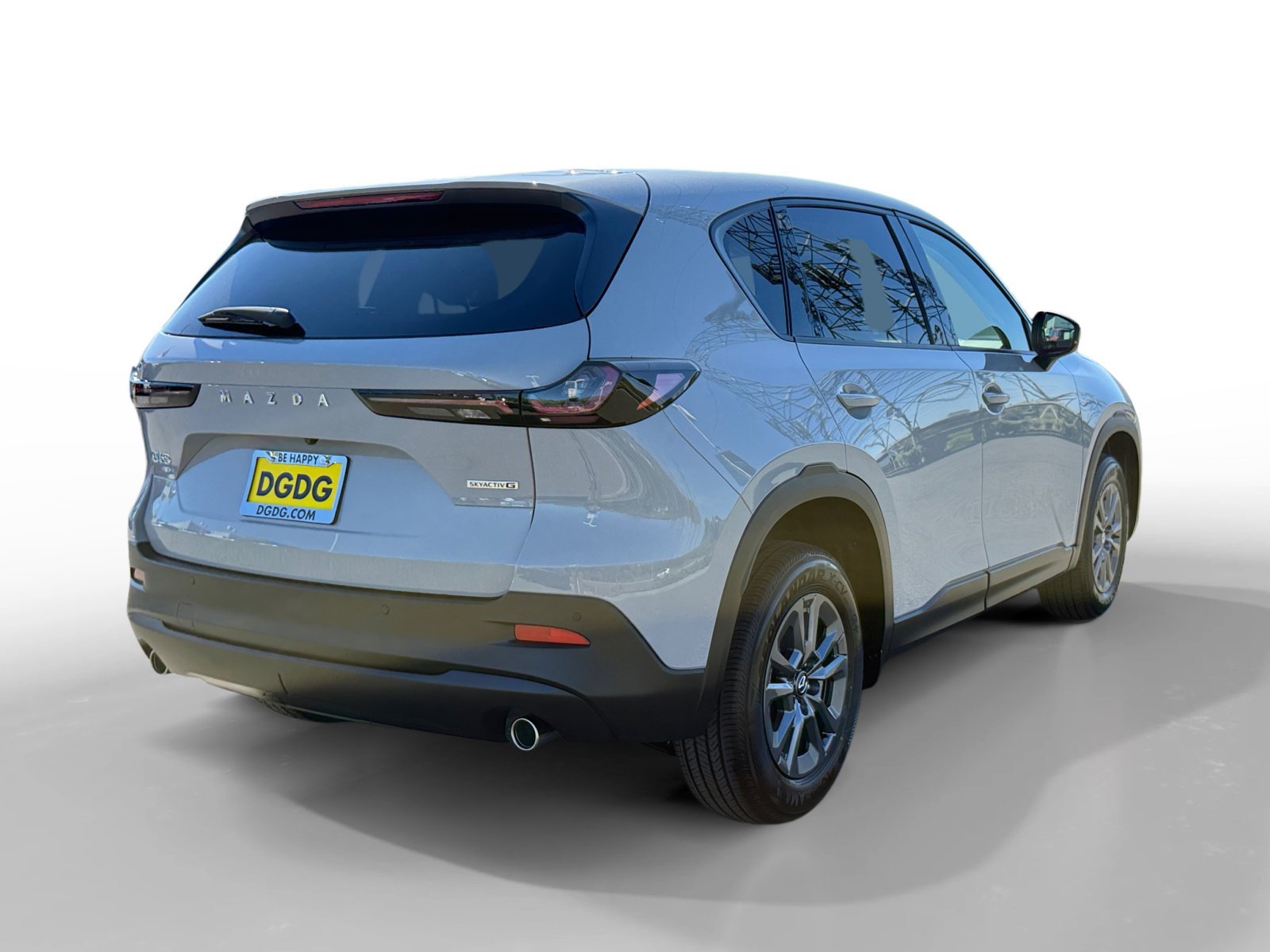 New 2026 Aero Gray Metallic Mazda 2.5 S Select image 5