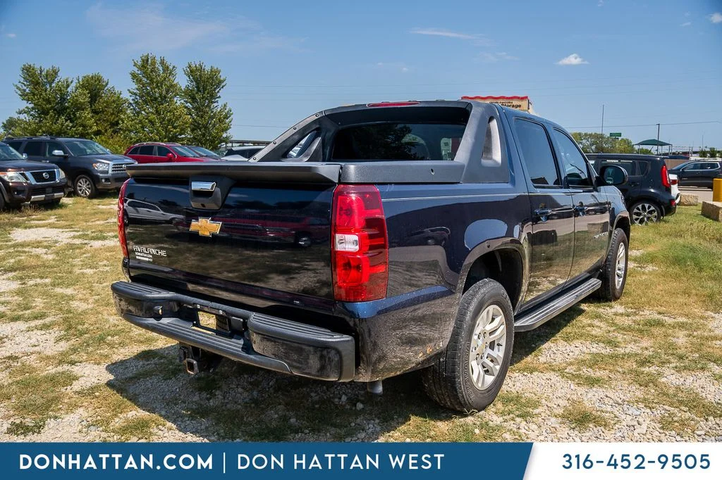 Used 2007 Blue Chevrolet LT image 27