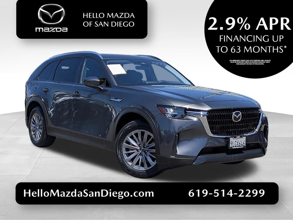 2024 Mazda CX-90 PHEV Preferred Package's photo