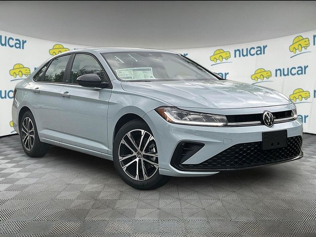 2026 Volkswagen Jetta