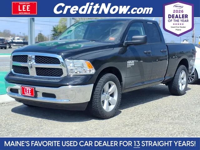 2024 Ram 1500 Classic SLT