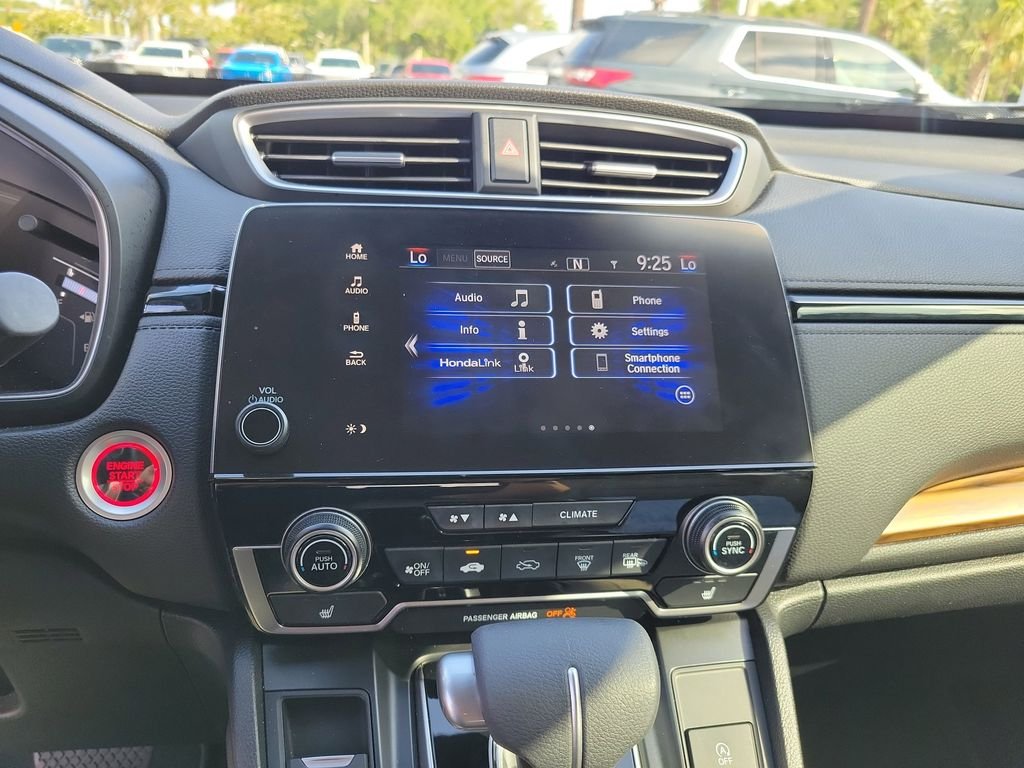 2020 Honda CR-V EX - Photo 29