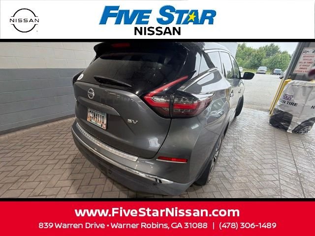 Used 2020 Gray Nissan SV image 13