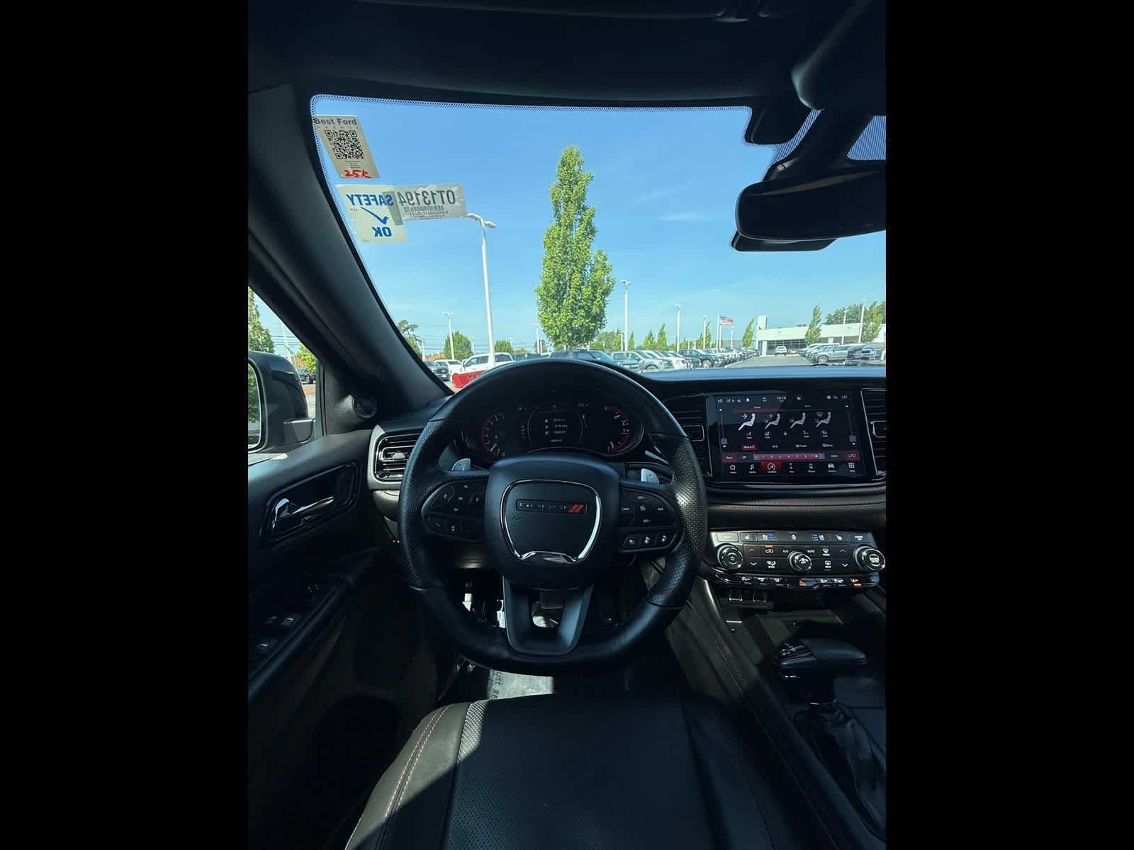 Used 2025 Vapor Gray Dodge GT Plus image 16