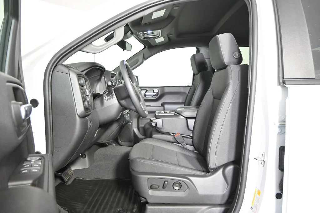 2026 Chevrolet Silverado 1500 Custom Trail Boss - Photo 20