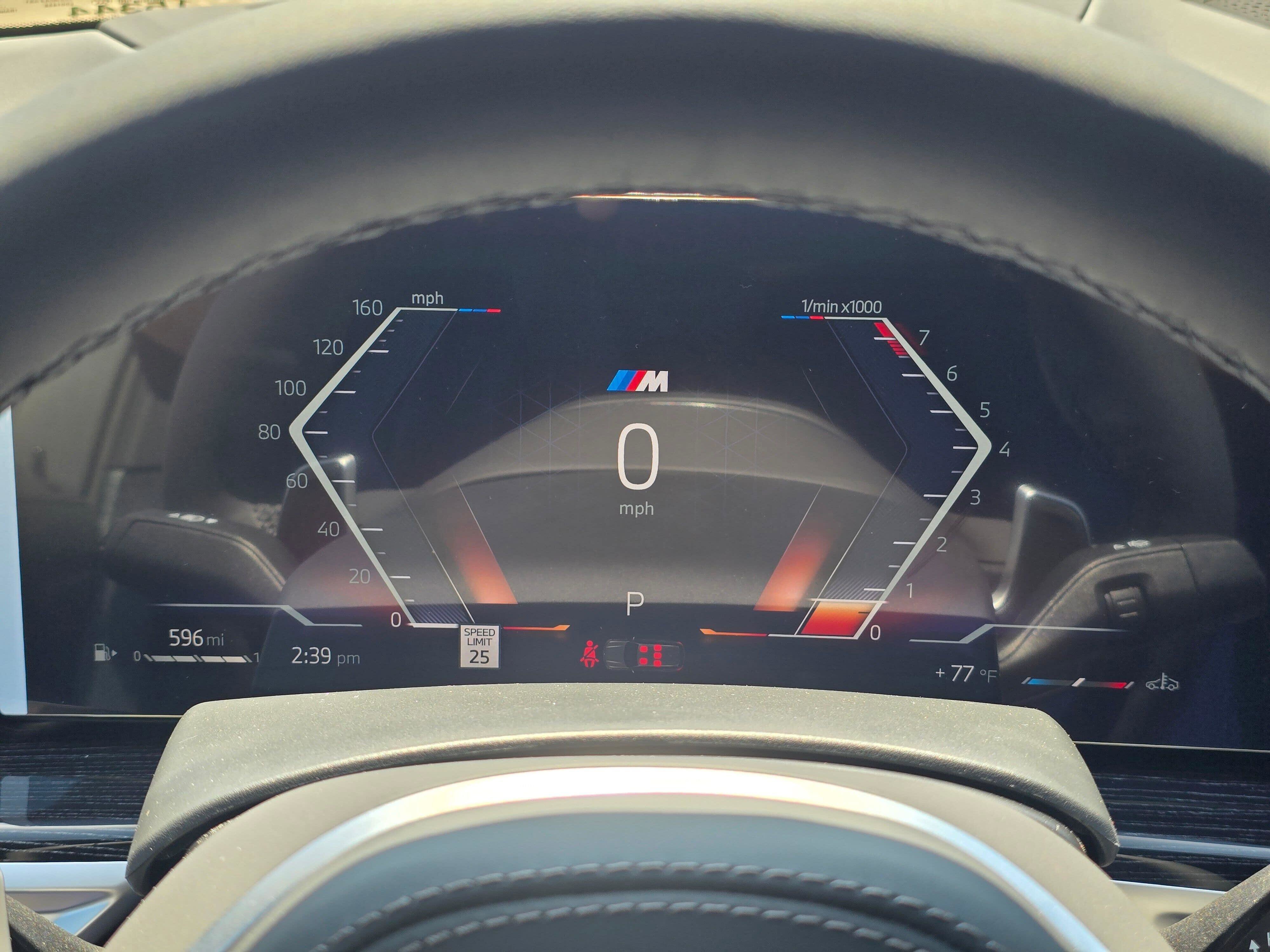 New 2026 Brooklyn Grey Metallic BMW xDrive40i image 17