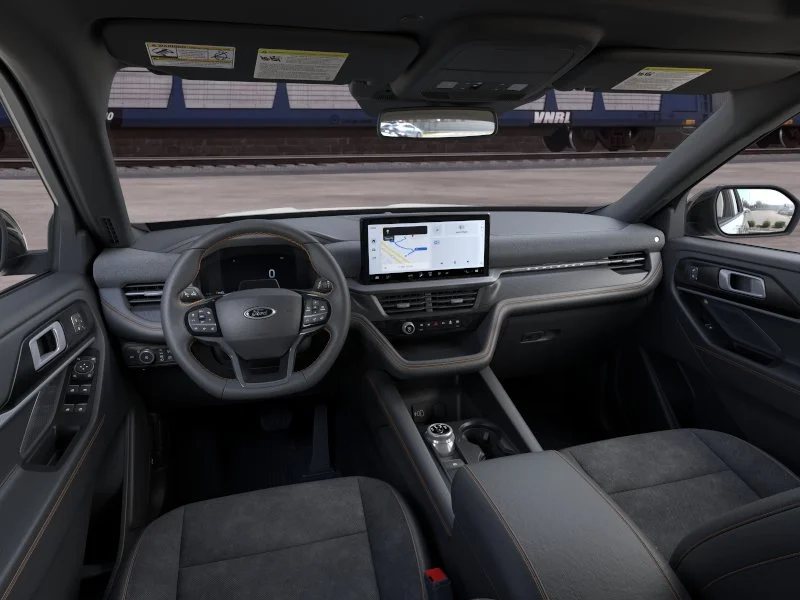 New 2026 Star White Metallic Tri-Coat Ford Tremor® image 9