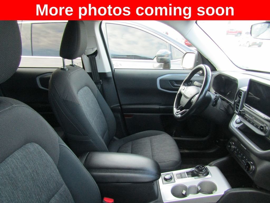 Used 2022 Gray Ford Big Bend image 11