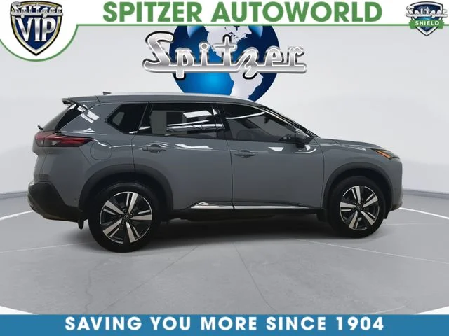 Used 2023 Gray Nissan SL image 10