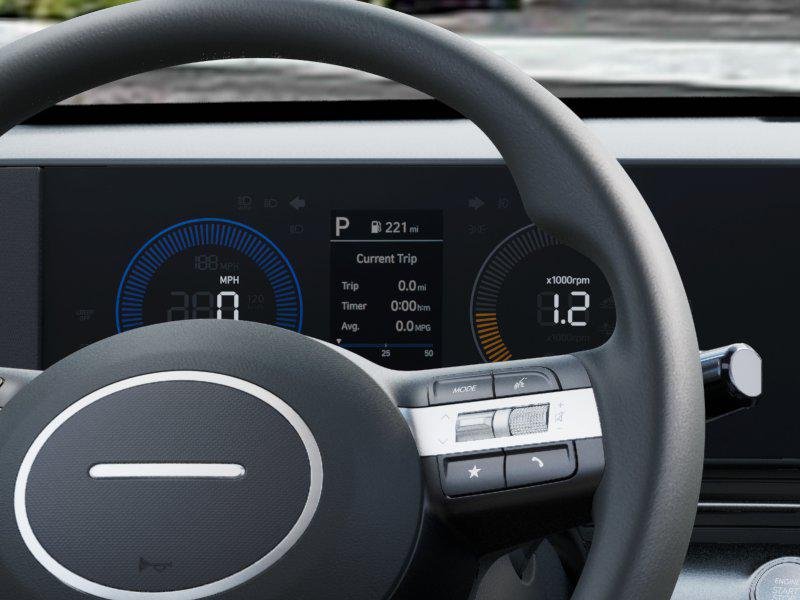 New 2027 Gray Hyundai SE FWD image 27