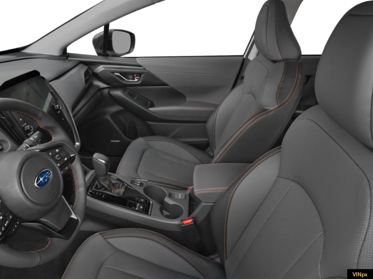 New 2026 CRYSTAL WHITE PEARL Subaru Limited Hybrid image 6