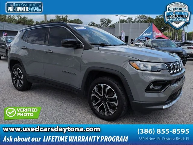 2024 Jeep Compass Limited