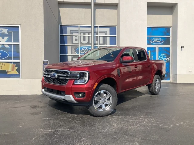 2026 Ford Ranger LARIAT