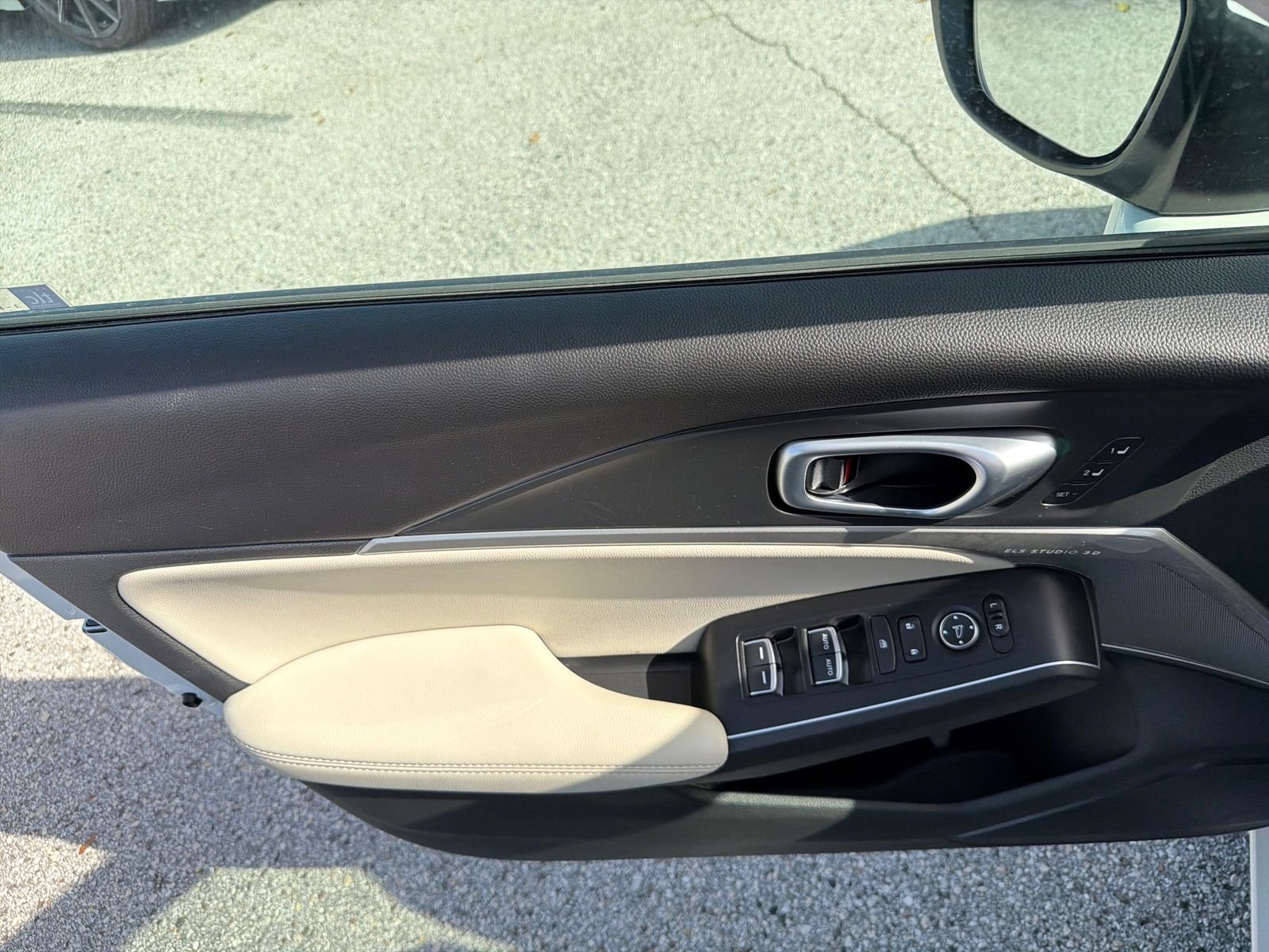Used 2024 Platinum White Pearl Acura A-Spec Tech Package image 29