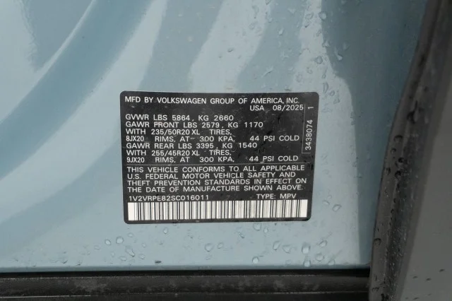 2025 Volkswagen ID.4 PRO S - Photo 35