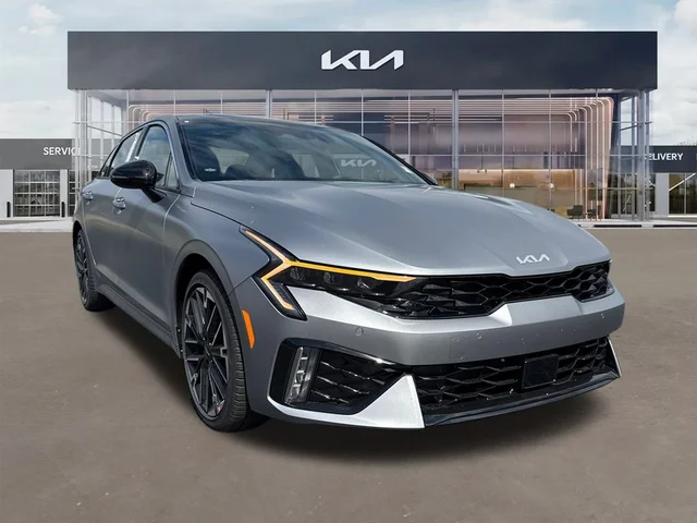 2026 Kia K5 GT