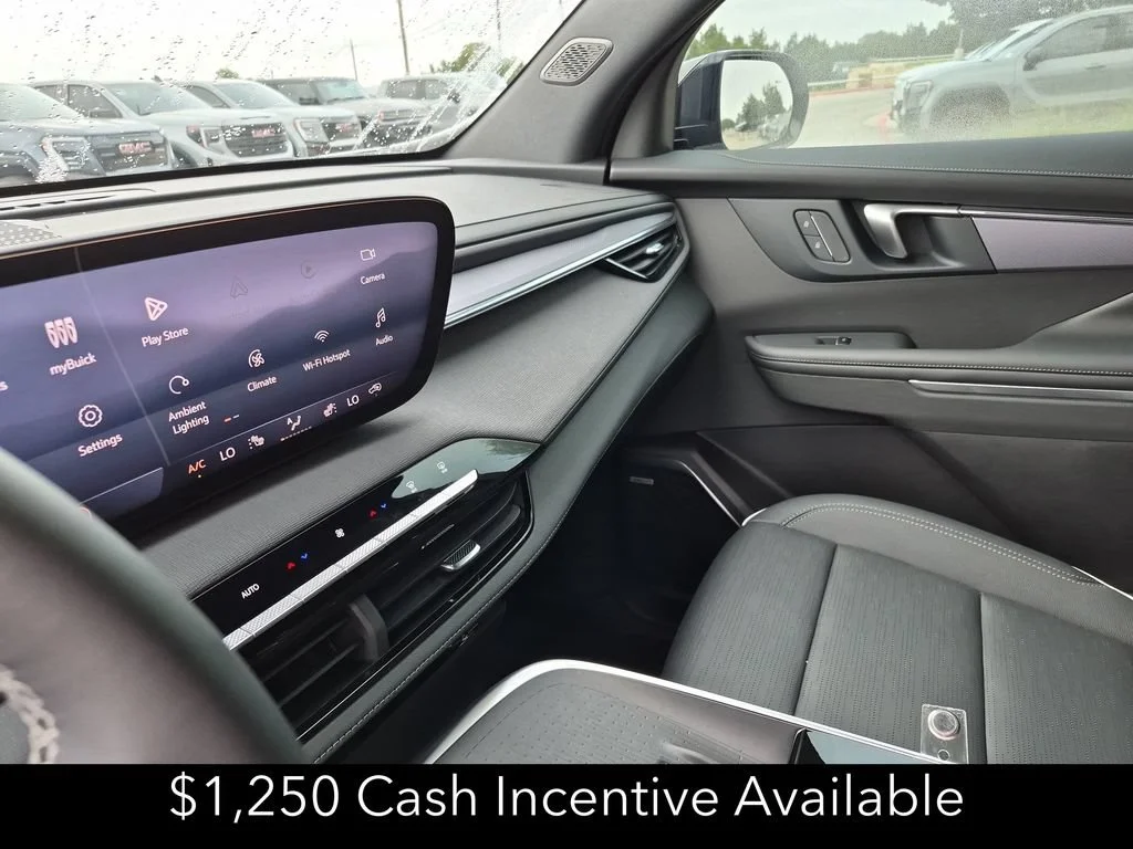 New 2026 Summit White Buick Sport Touring image 24