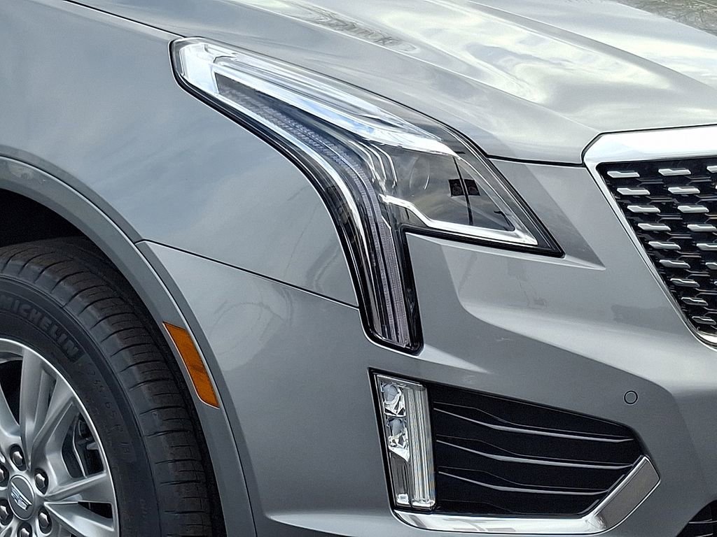 2026 Cadillac XT5 Luxury - Photo 10