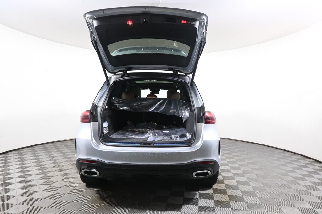New 2026 Cirrus Silver Metallic Mercedes-Benz GLE 450 image 70