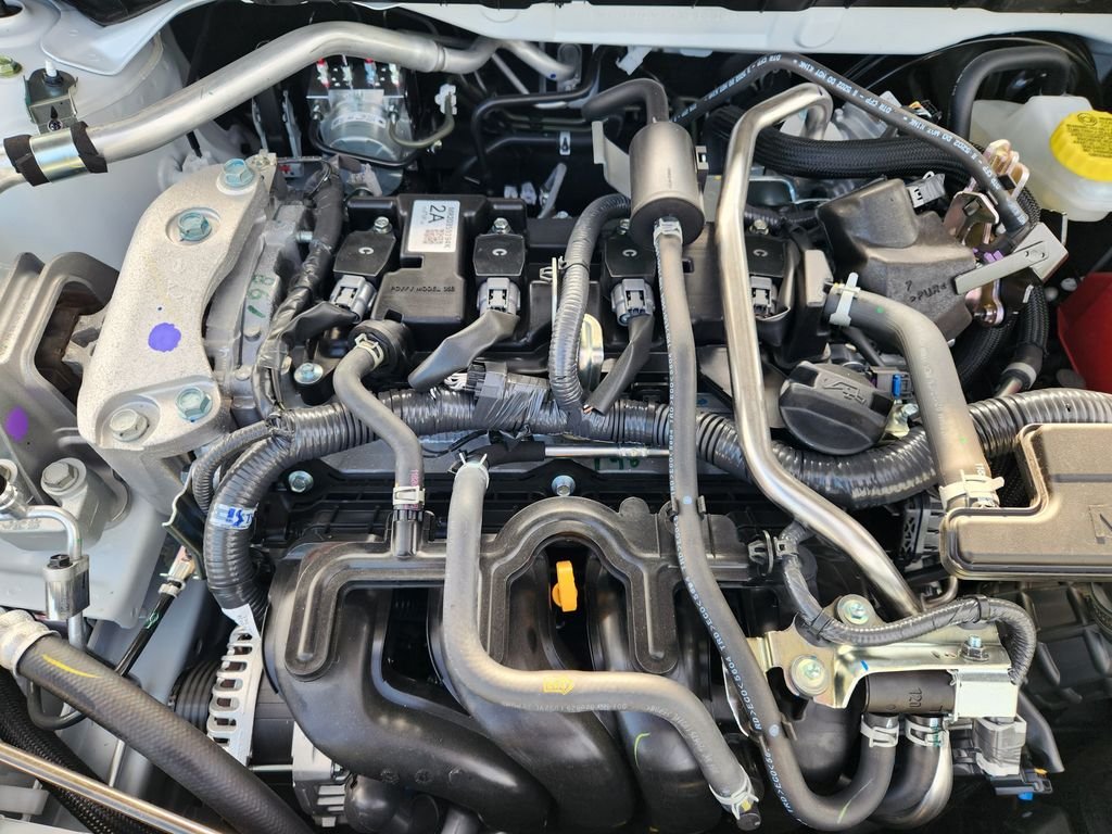 New 2026 Fresh Powder Nissan SV image 30